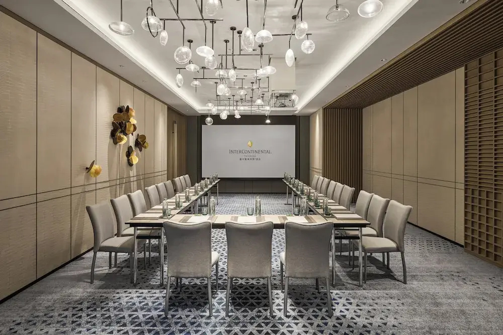 Intercontinental Taichung by IHG - фото 14