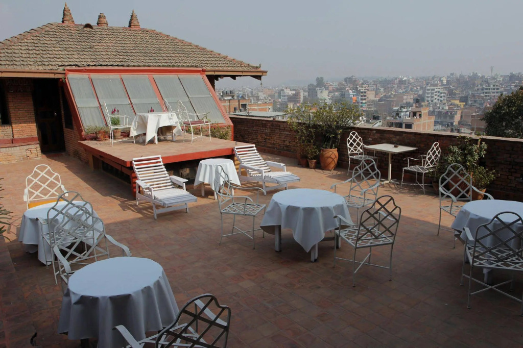 Hotel Vajra by null