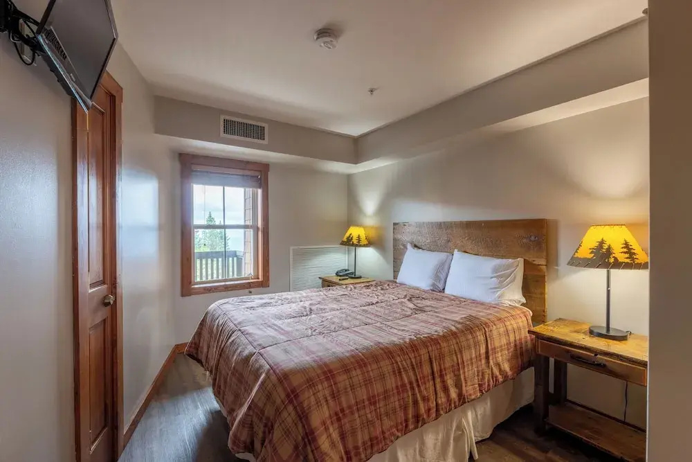 Highland House - Chambres