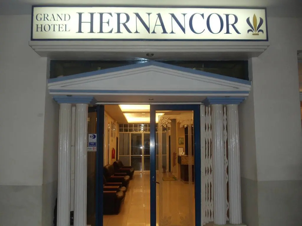 Hotel Plaza Central