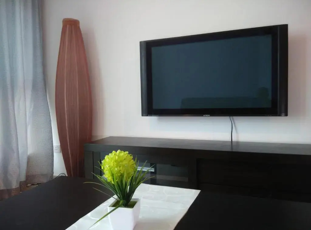 Vista Alam Studio Units - Chambres