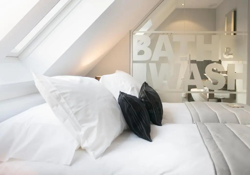 Tuinhotel - Chambres