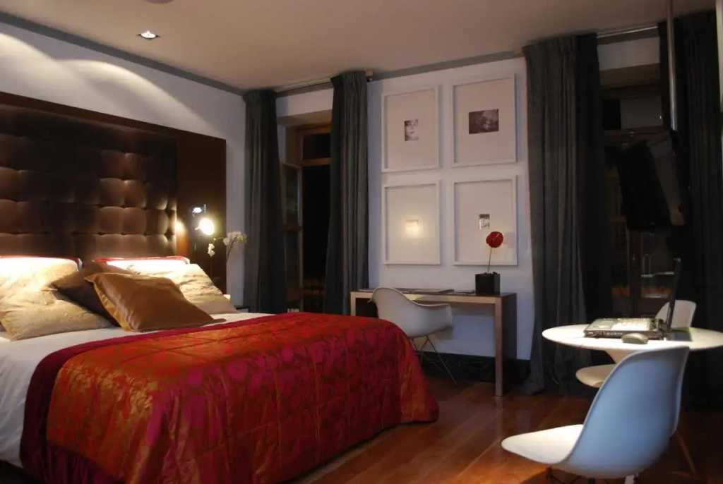 Browns Boutique Hotel - Général