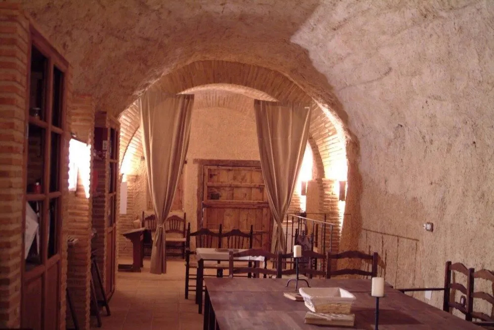 Cuevas Almagruz - Général