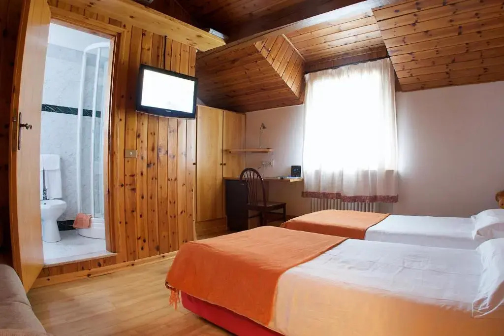 Locanda San Lorenzo - Chambres