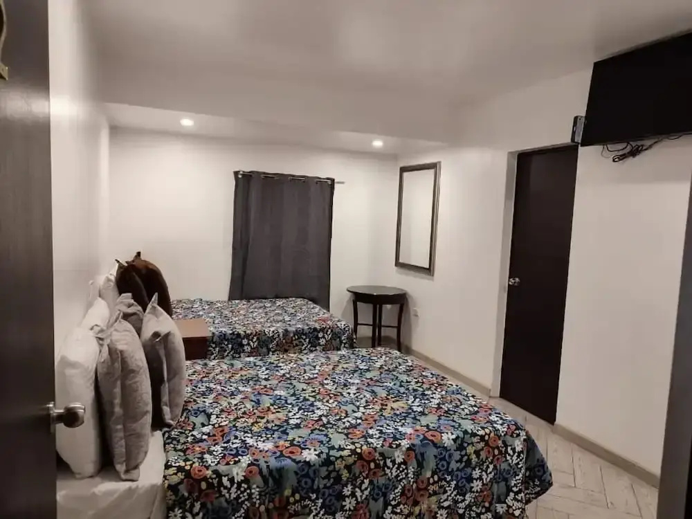 Economy room
