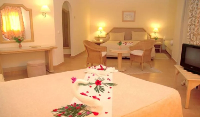 Iris Djerba Hotel & Thalasso - Chambres