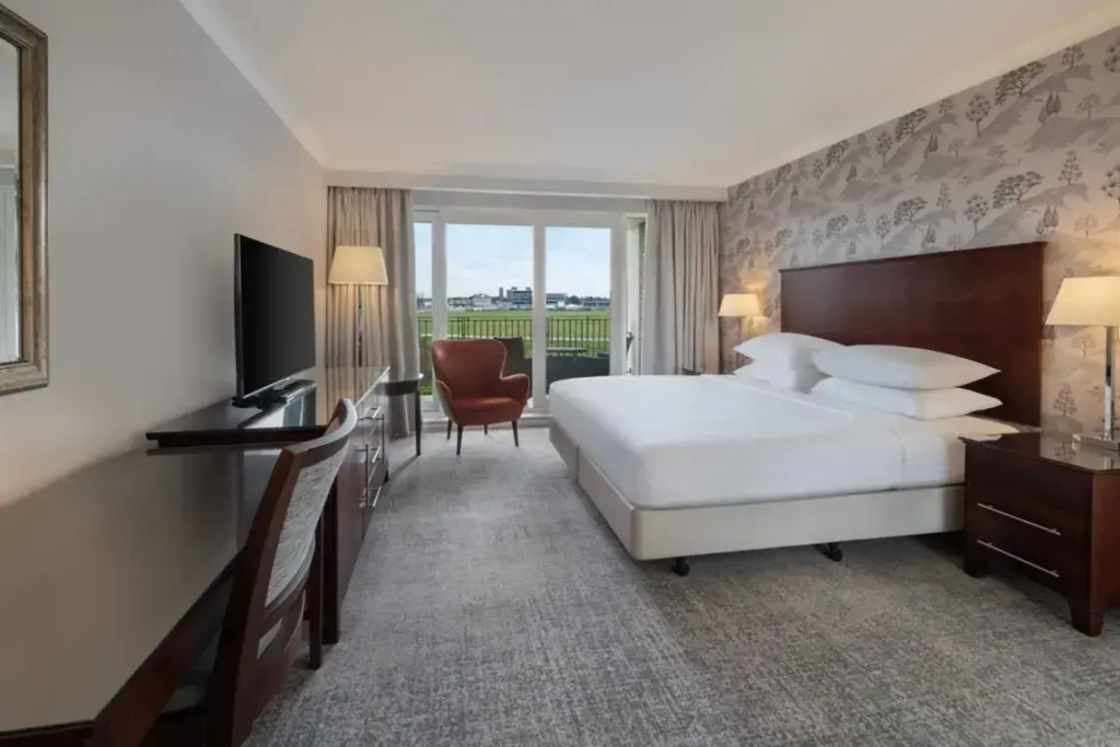 Delta Hotels by Marriott York - Chambres