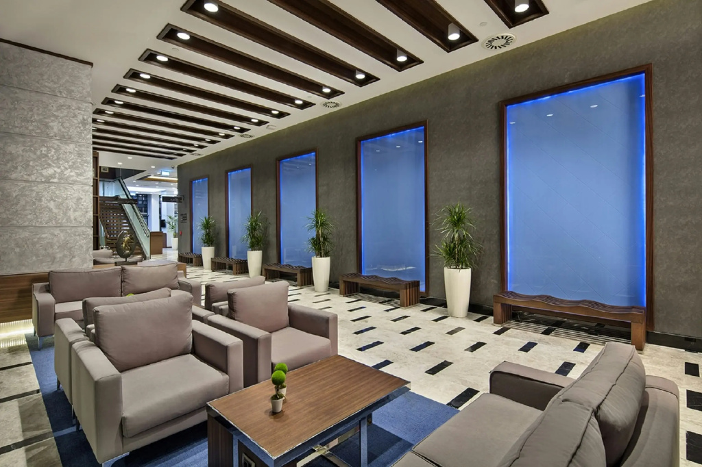 Hilton Garden Inn Izmir Bayrakli - Général