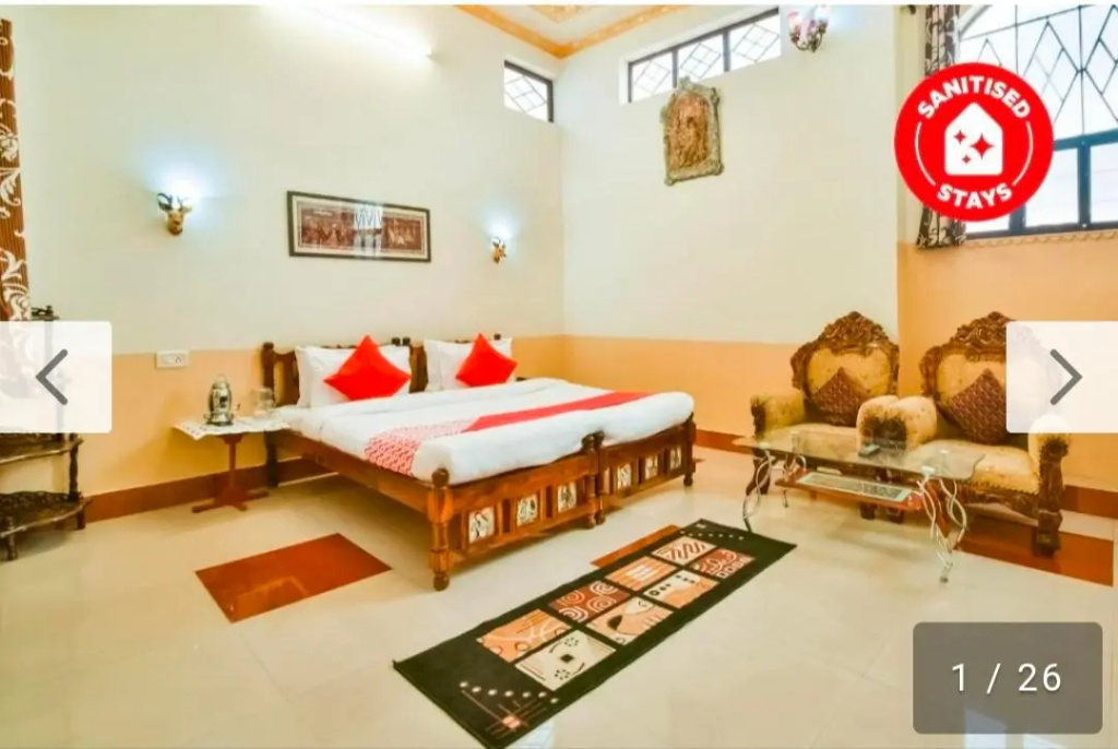 Deluxe room