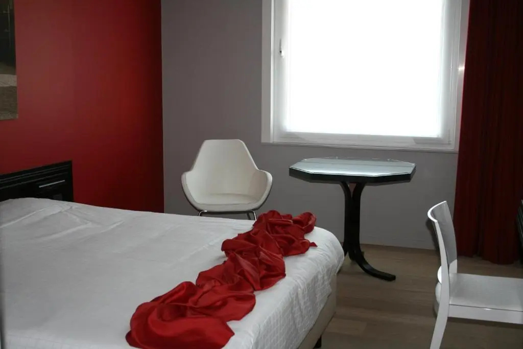 Shamrock - Chambres