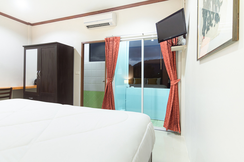 Kamala Beach Residence - Chambres
