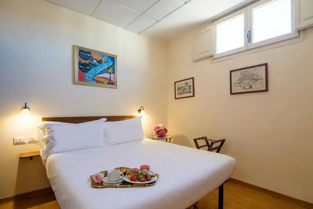 Hotel della Vittoria - Chambres