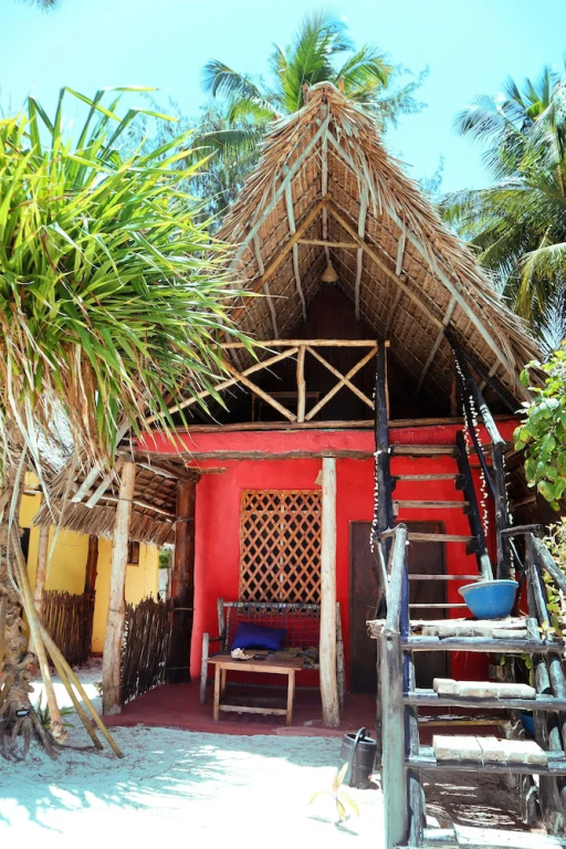 Evergreen Bungalows - Chambres
