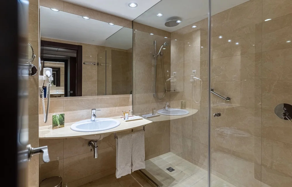 Hotel Gran Ultonia - Chambres
