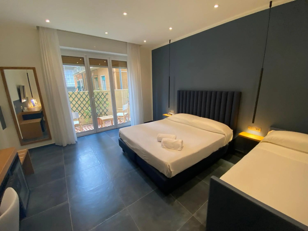 Hotel Garden - Général
