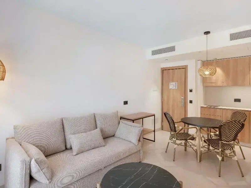 Aquasol Aparthotel - Chambres