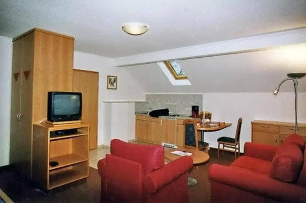 Appartementhaus am Brückerl - Chambres
