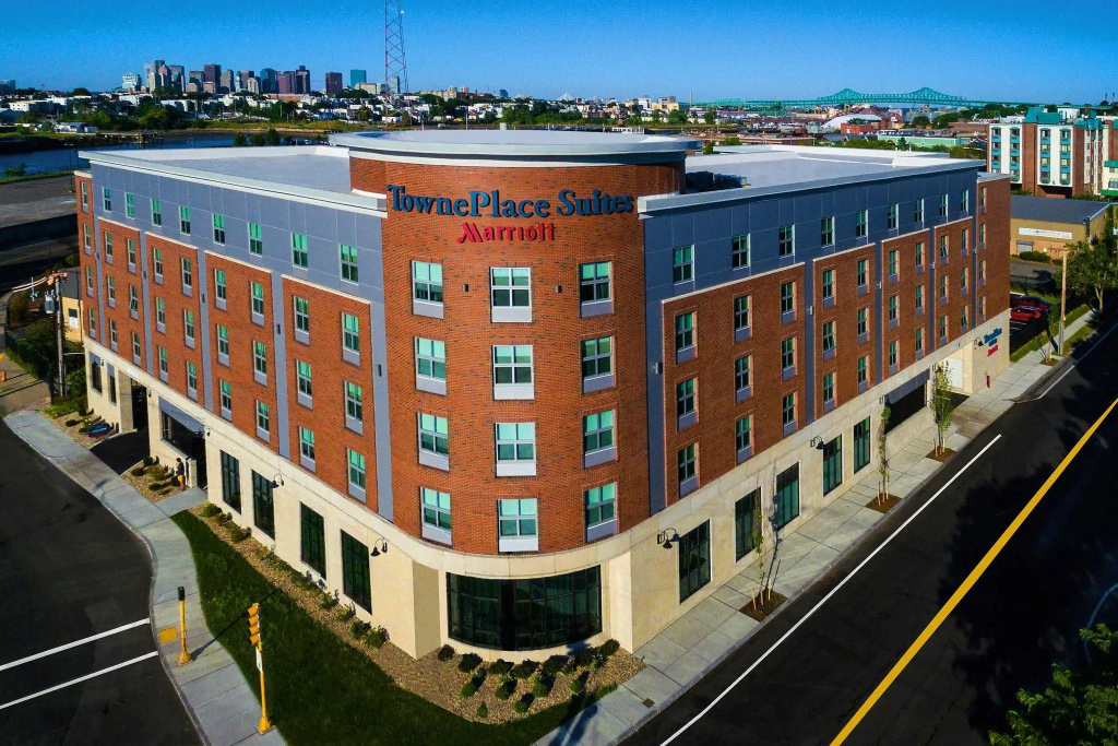 TownePlace Suites Boston Logan Airport/Chelsea - Chambres