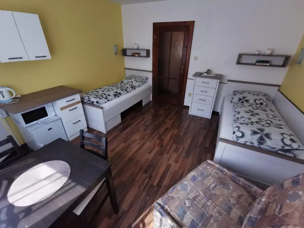 Standard Double room (twin beds)