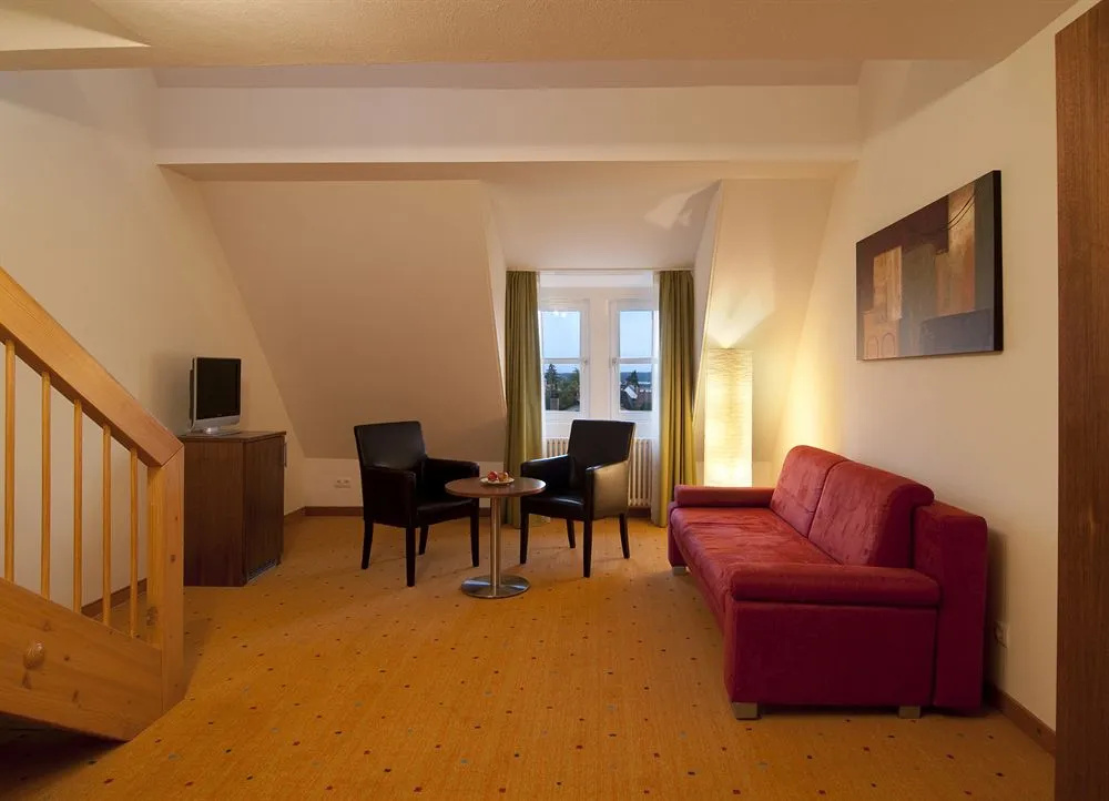 Mindness Hotel Bischofschloss - Général