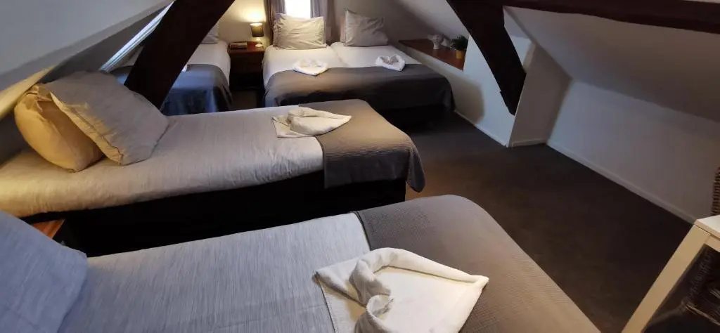 Hotel Heere - Chambres