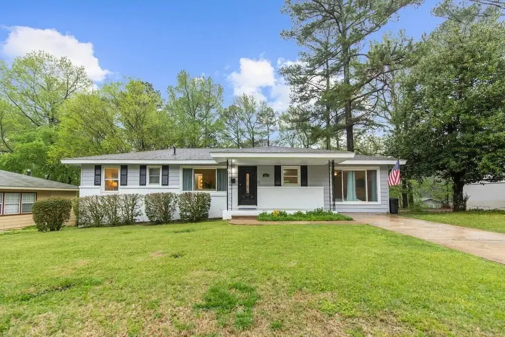 Park Drive Picturesque — фото