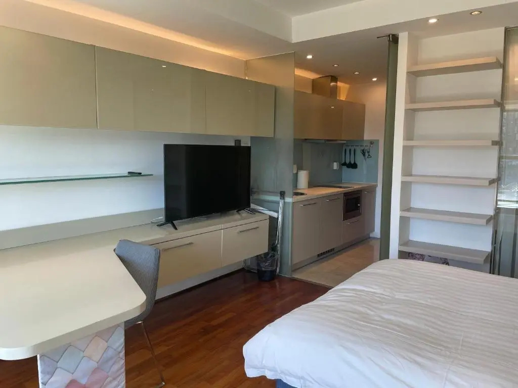 Beijing Seasons Park Apartment - Chambres