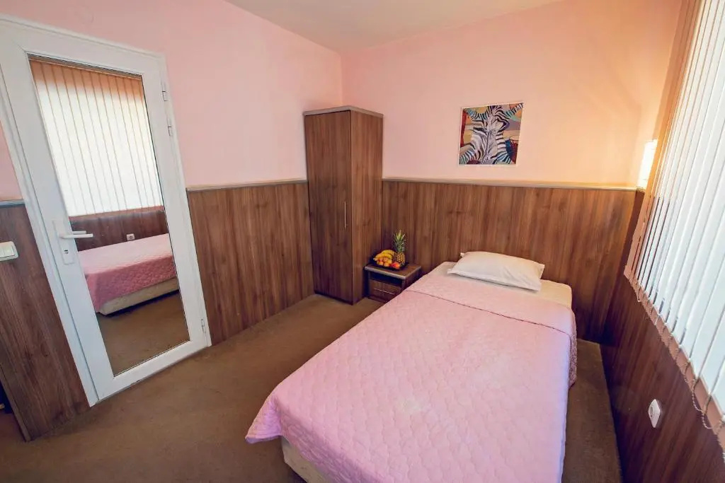 Family Hotel Gran Ivan - Chambres