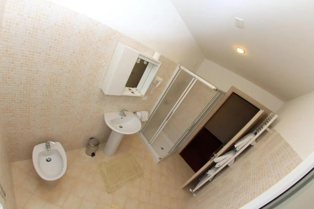 Park Hotel Italia - Chambres