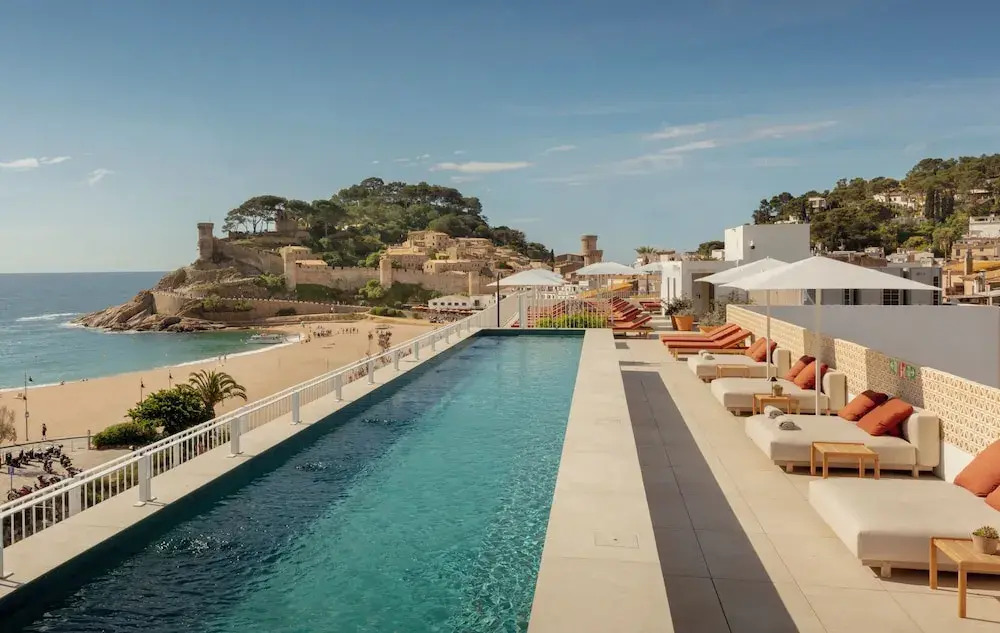 Elisabeth by the Sea Hotel 5* - фото 15