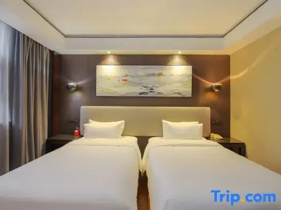 Boyue Boutique Hotel - Chambres