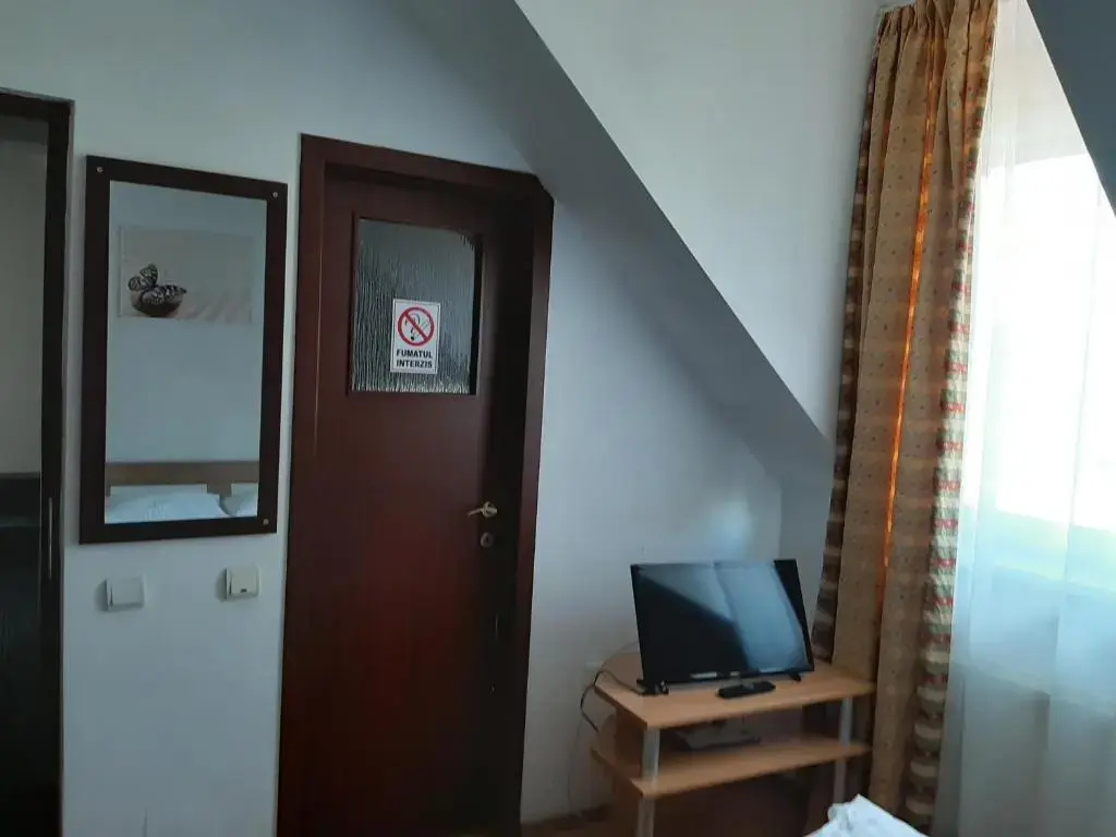 Vila Vanda - Chambres