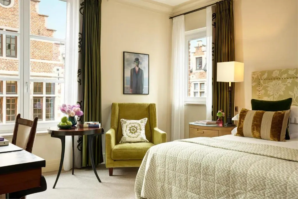Hotel Amigo, a Rocco Forte Hotel - Chambres