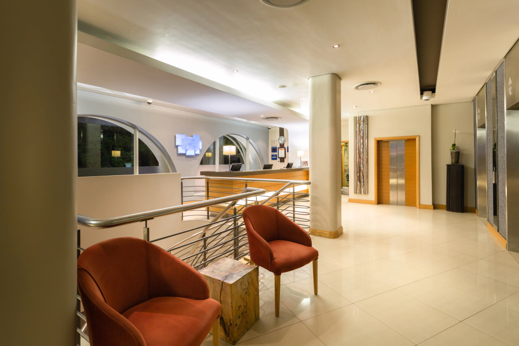 Holiday Inn Express Cape Town City-Centre by IHG - Général