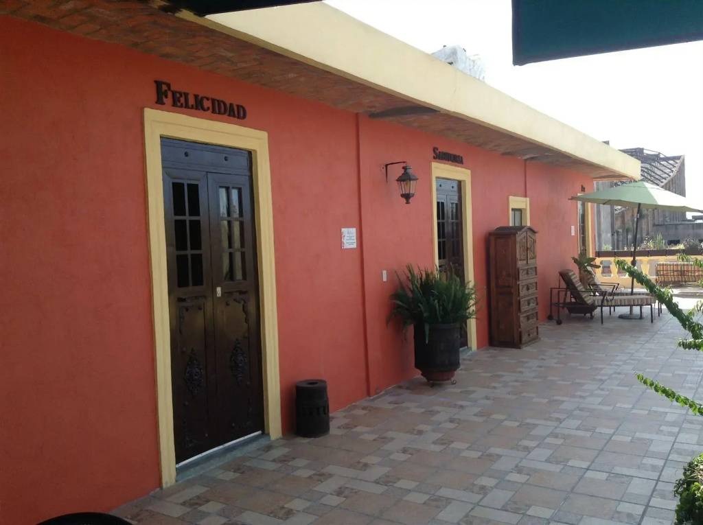 SPA Casa Armonía Hotel - Général
