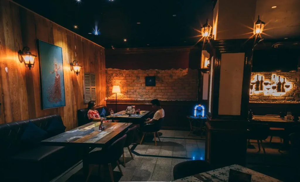 Pacific Hotel, Phnom Penh - Général