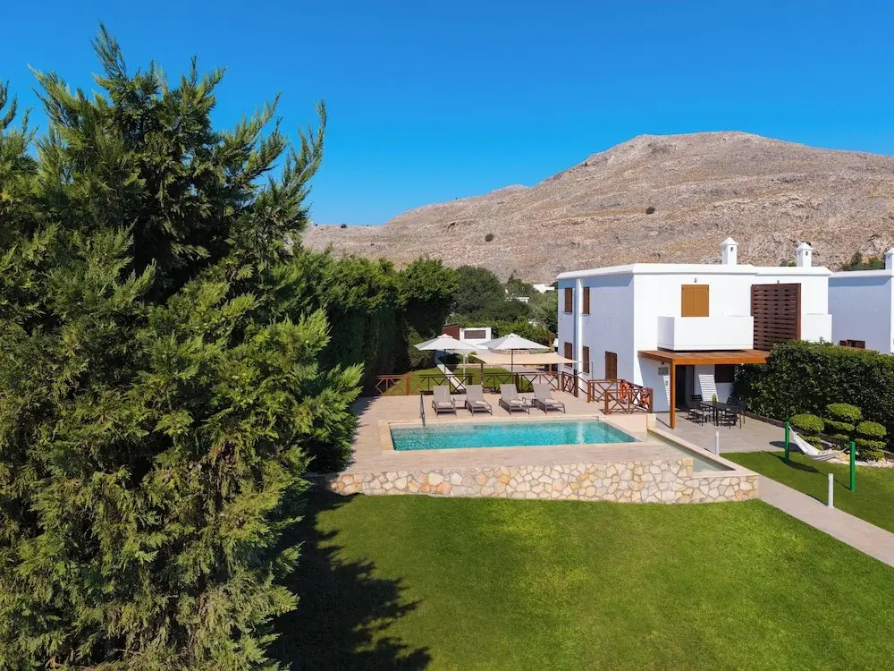 Lindos Aeonian Villas