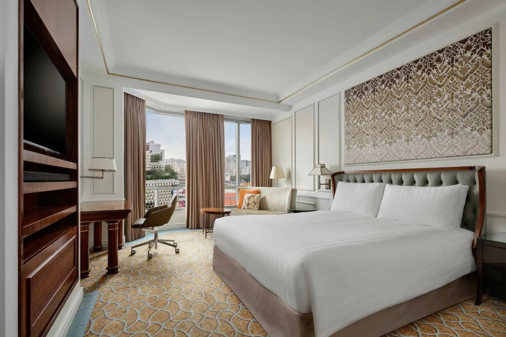 Frasers House, a Luxury Collection Hotel - Chambres