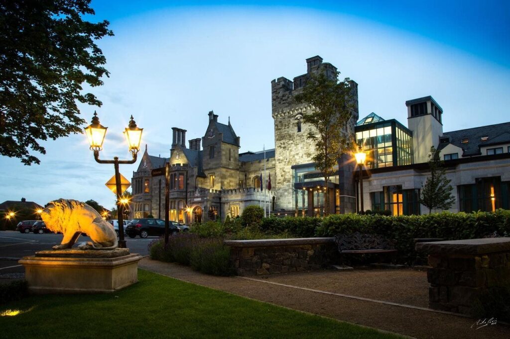 Clontarf Castle Hotel picture