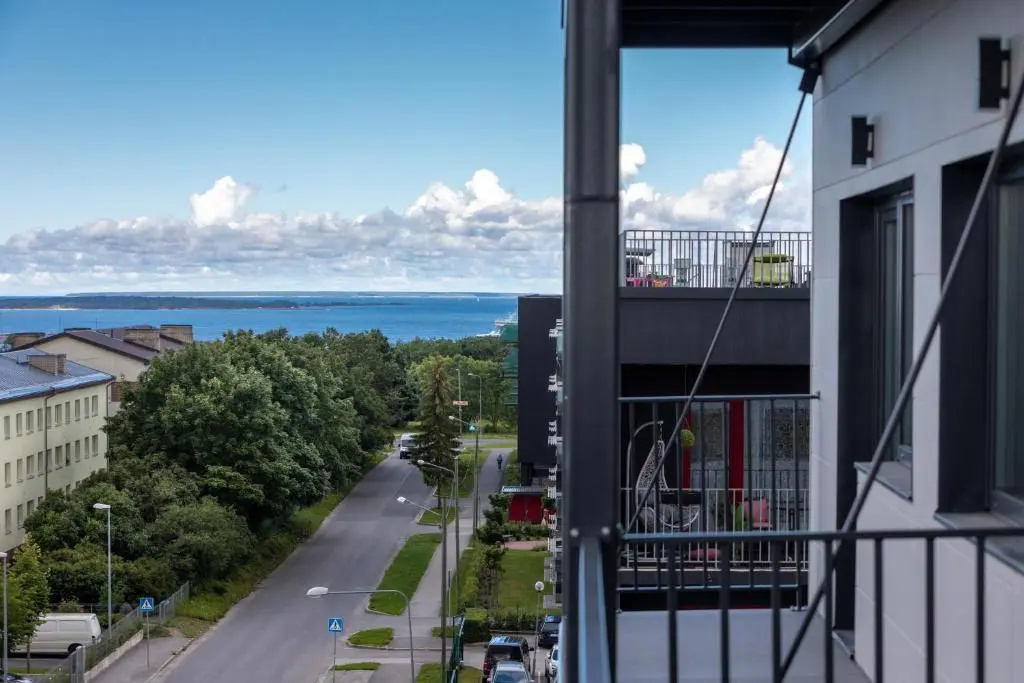 Standard Double room with balcony (twin beds)