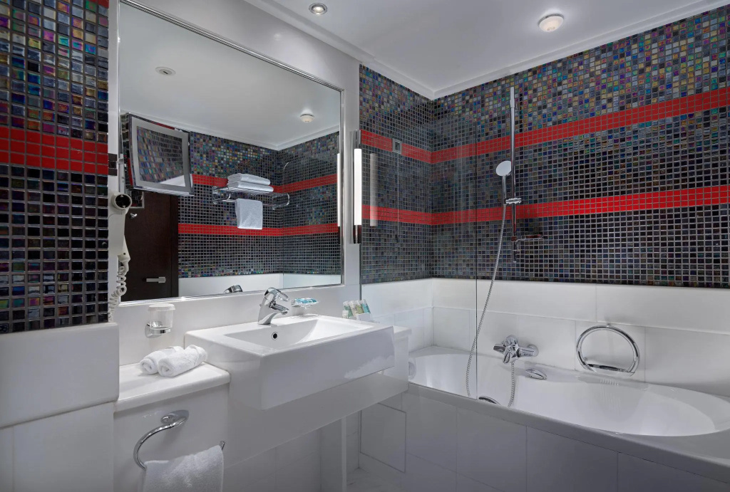 Crowne Plaza Athens City Centre by IHG - Chambres