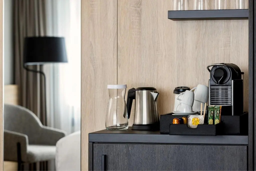 Basel Marriott Hotel - Chambres