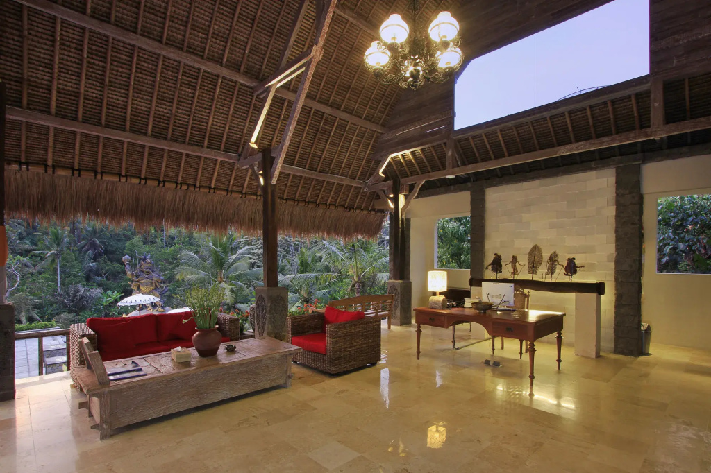 The Kayon Resort - Général