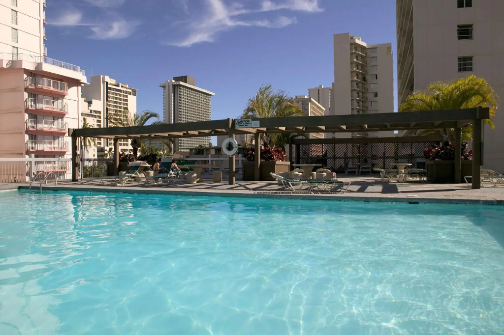 Skyline Island Colony Hotel - Général