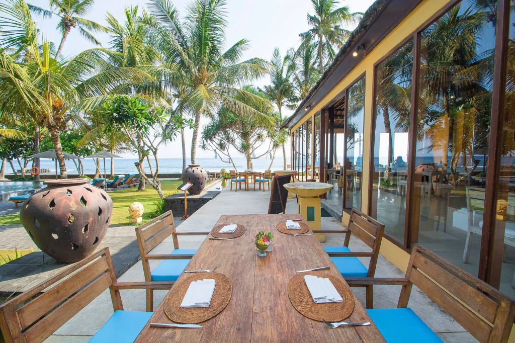 Nirwana Beach & Resort - Général