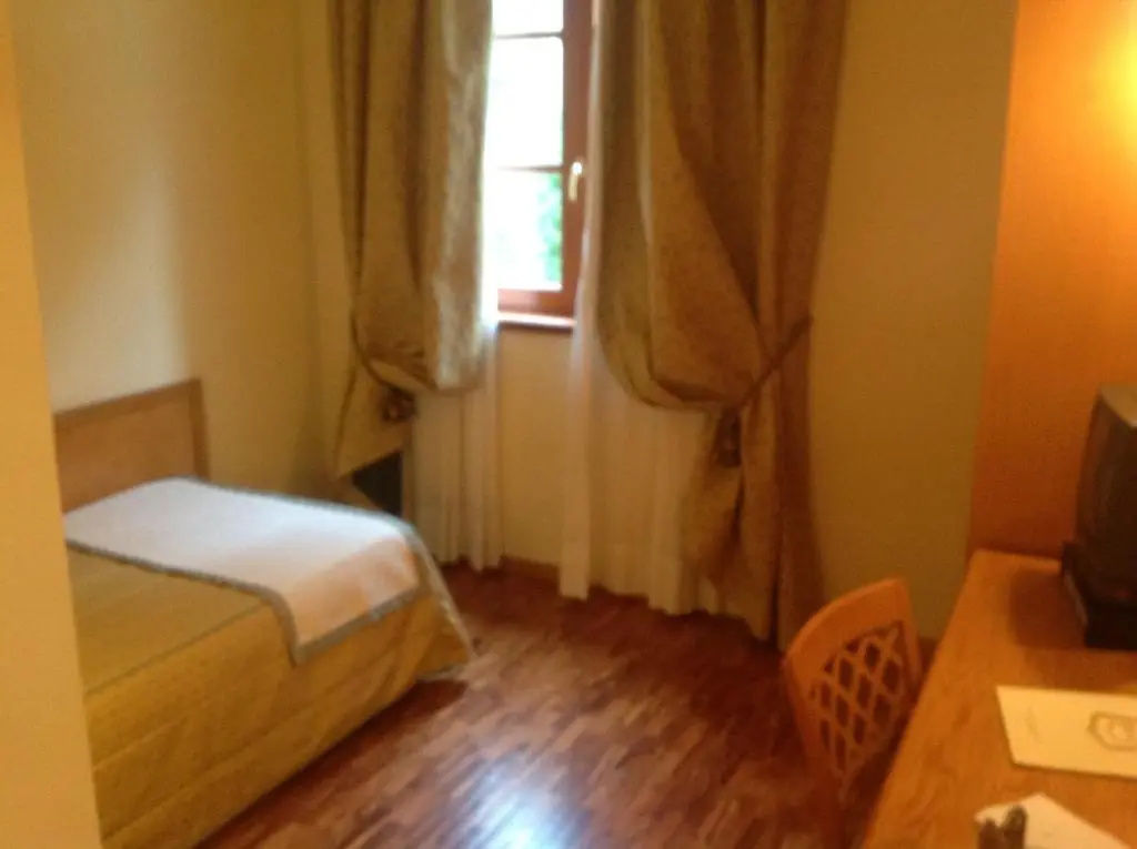 Hotel Camoretti - Chambres