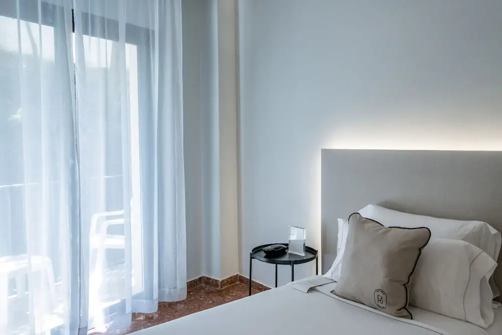 Hotel Montjoi - Chambres