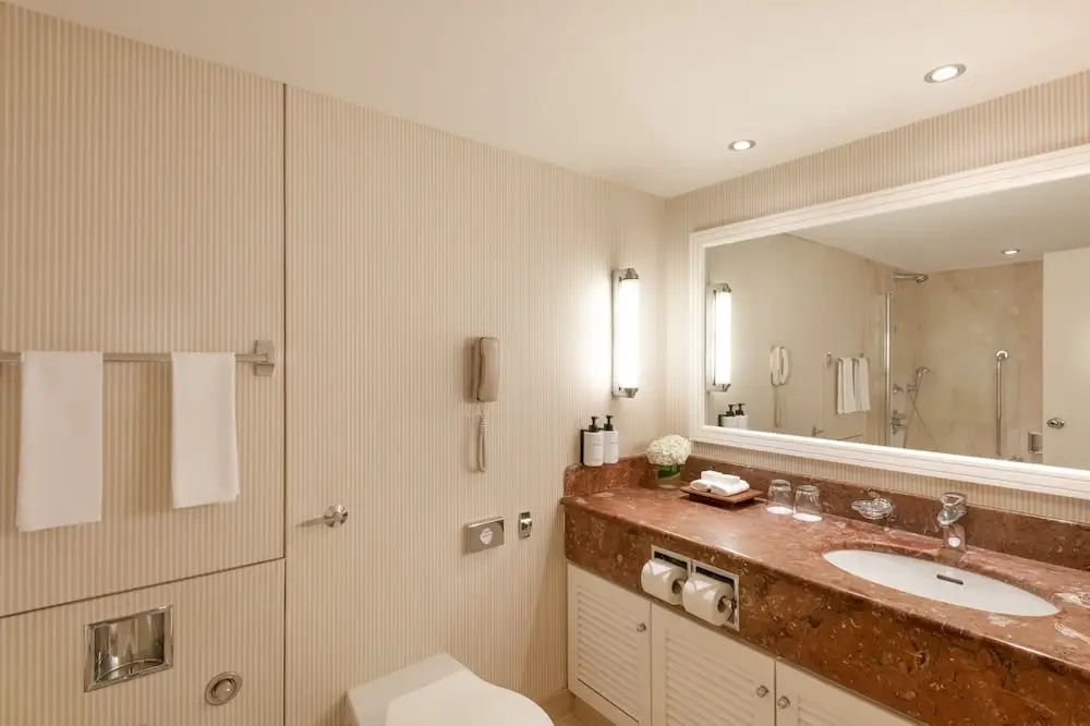 InterContinental Athenaeum Athens - Chambres