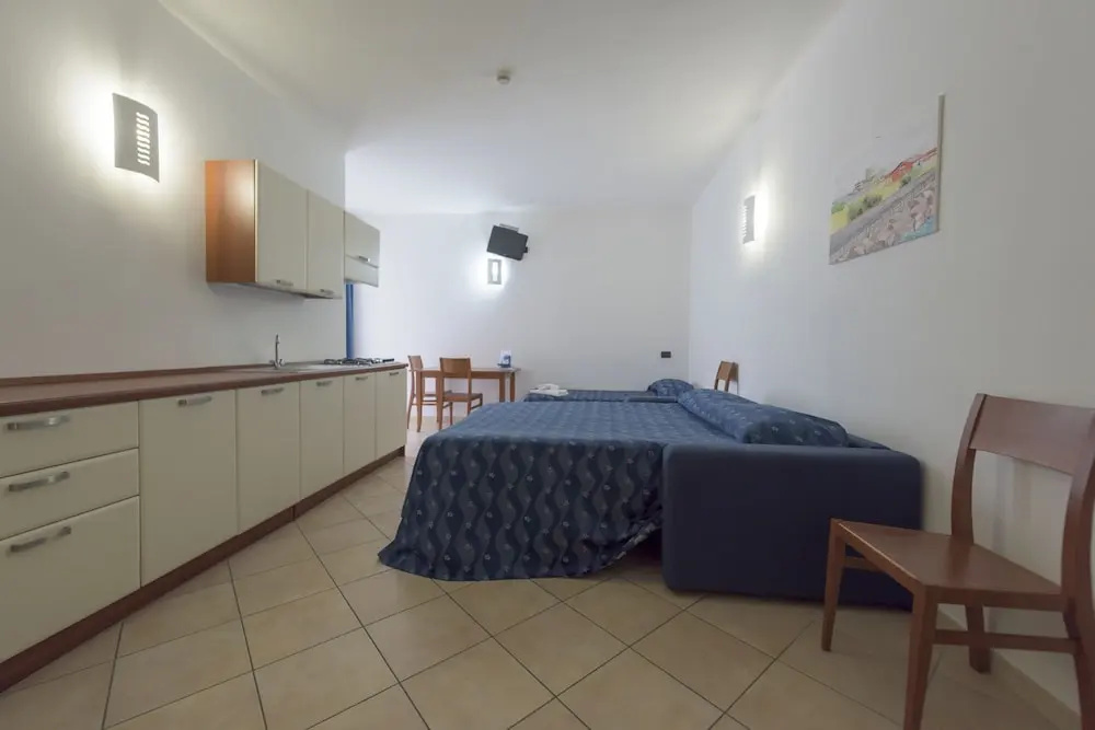 Hotel Isola Rossa - Général